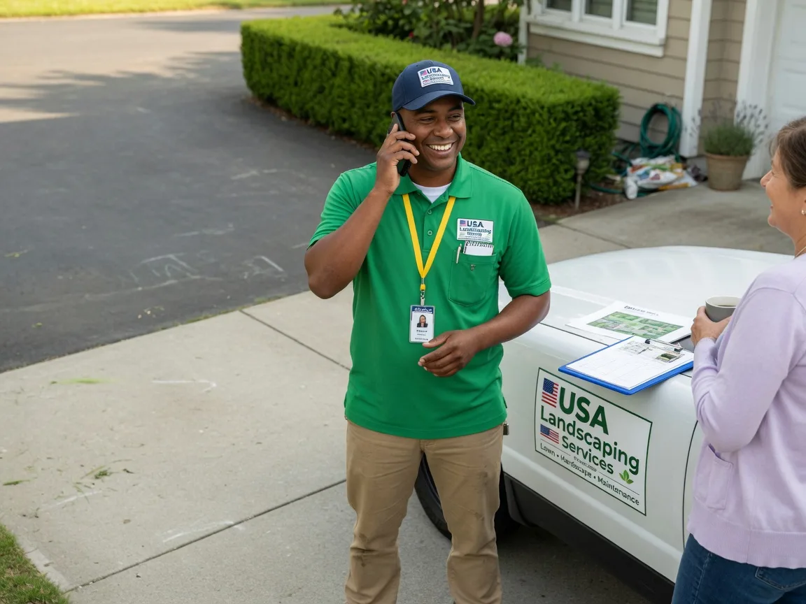 Lawn Care Rio Frio, TX FAQs